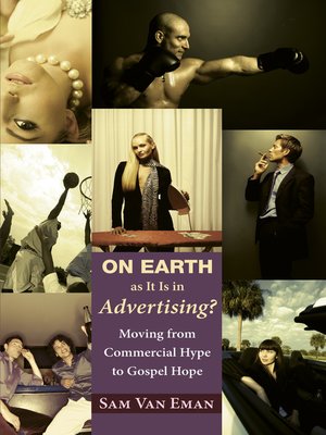 cover image of On Earth as It Is in Advertising?